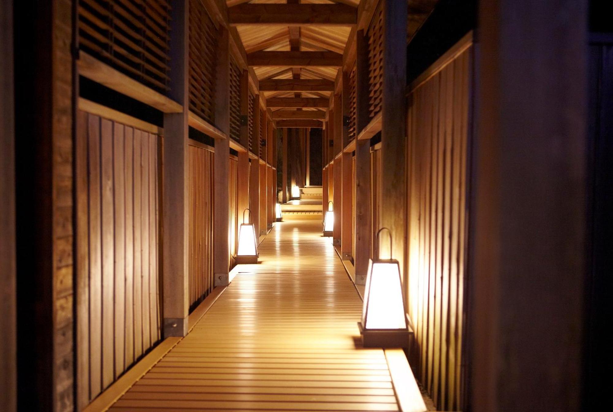 Araya Totoan Hotel Kaga  Exterior foto